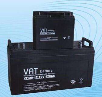 威艾特VAT蓄电池12V120AH