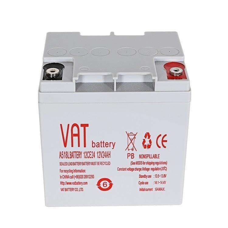 威艾特VAT蓄电池12V24AH